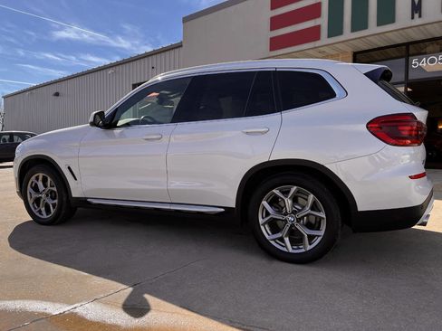 Used 2020 BMW X3 xDrive30i w/ Premium Package image 3