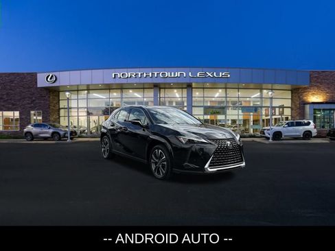 Used 2023 Lexus UX 250h AWD w/ Accessory Package (Z2) image 3