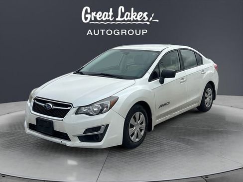 Used 2015 Subaru Impreza 2.0i image 1