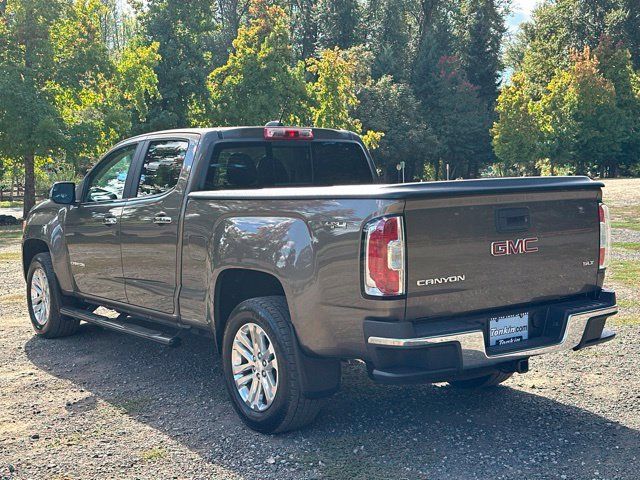 Used 2016 GMC Canyon SLT w/ Driver Alert Package AWD/4WD image 37
