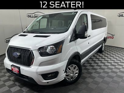 Used 2024 Ford Transit 350 XLT