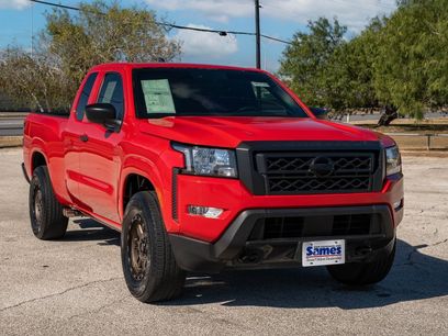 Used 2022 Nissan Frontier S w/ Technology Package