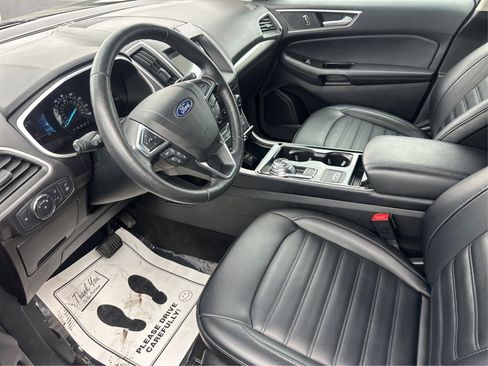 Used 2019 Ford Edge SEL w/ Equipment Group 201A AWD/4WD image 11