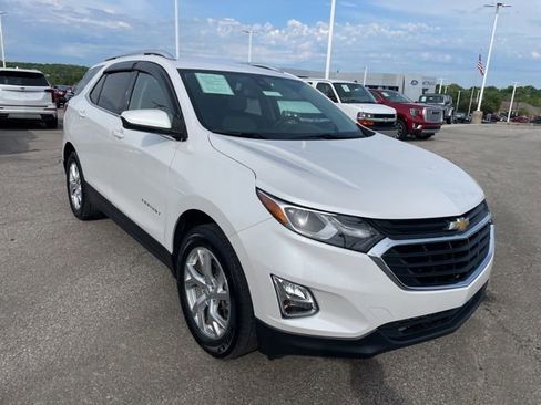 Used 2020 Chevrolet Equinox LT AWD/4WD image 3