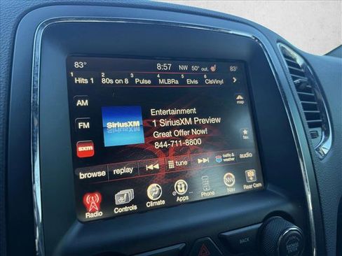 Used 2017 Dodge Durango R/T w/ Blacktop Package image 20