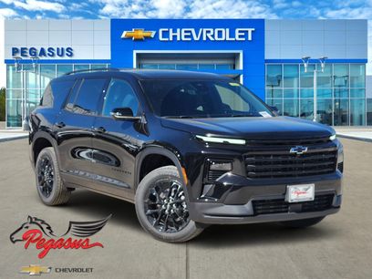 New 2026 Chevrolet Traverse LT