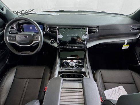 New 2026 Jeep Grand Wagoneer 4WD w/ Premium Group I image 28