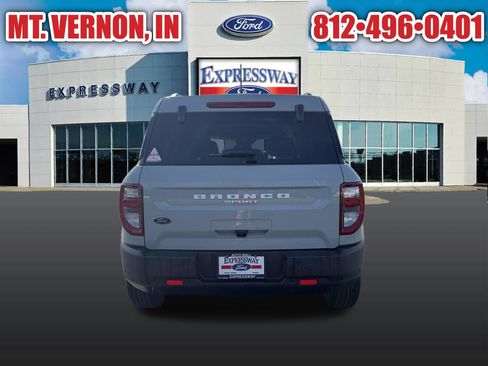 Used 2023 Ford Bronco Sport Big Bend w/ Convenience Package AWD/4WD image 7