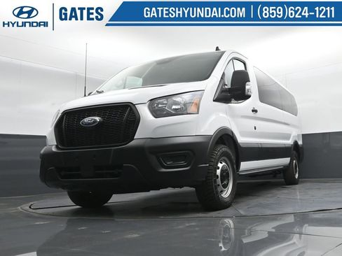Used 2023 Ford Transit 350 XL w/ Fleet Safety Package RWD image 30