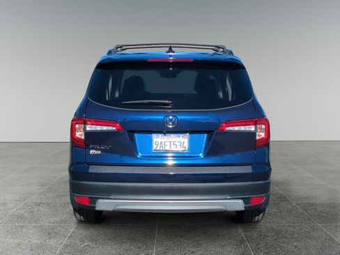 Used 2022 Honda Pilot EX-L image 4