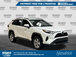 Certified 2025 Toyota RAV4 XLE w/ Convenience Package AWD/4WD 360° Tour