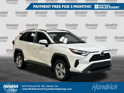 Certified 2025 Toyota RAV4 XLE w/ Convenience Package