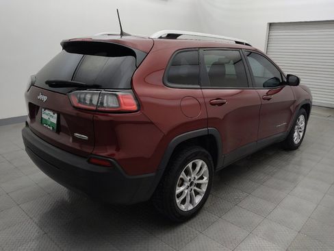 Used 2021 Jeep Cherokee Latitude image 9
