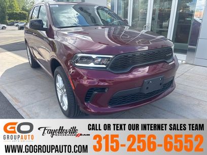 New 2026 Dodge Durango GT