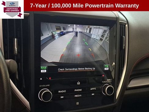 Certified 2021 Subaru Forester Sport AWD/4WD image 18
