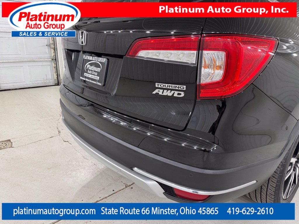 Used 2019 Honda Pilot Touring image 49