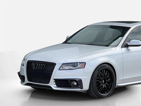 Used 2012 Audi S4 Prestige image 11