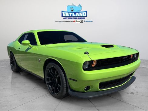 Certified 2023 Dodge Challenger R/T Scat Pack image 20