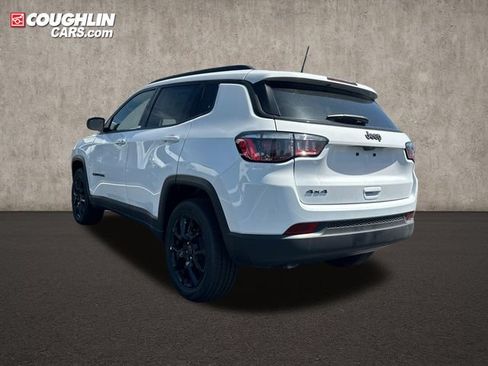 New 2026 Jeep Compass Latitude AWD/4WD image 7
