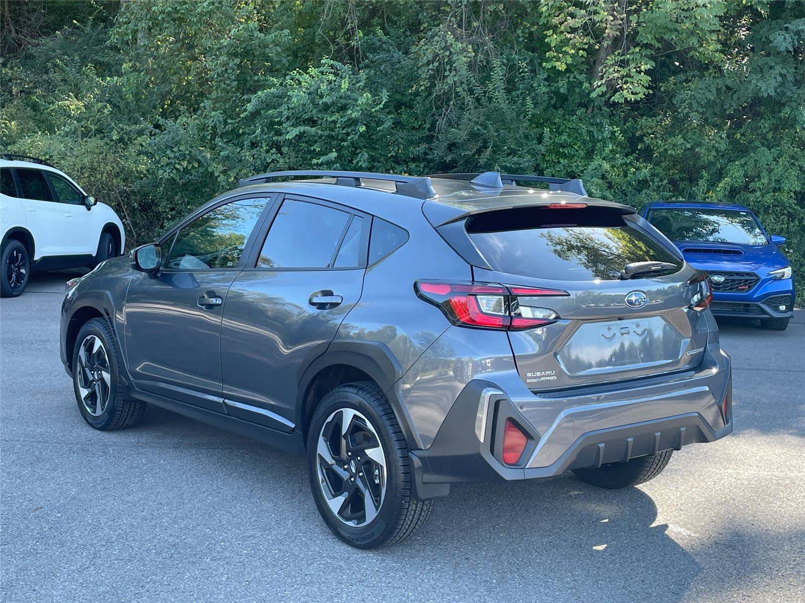 Certified 2024 Subaru Crosstrek 2.5i Limited AWD/4WD image 3