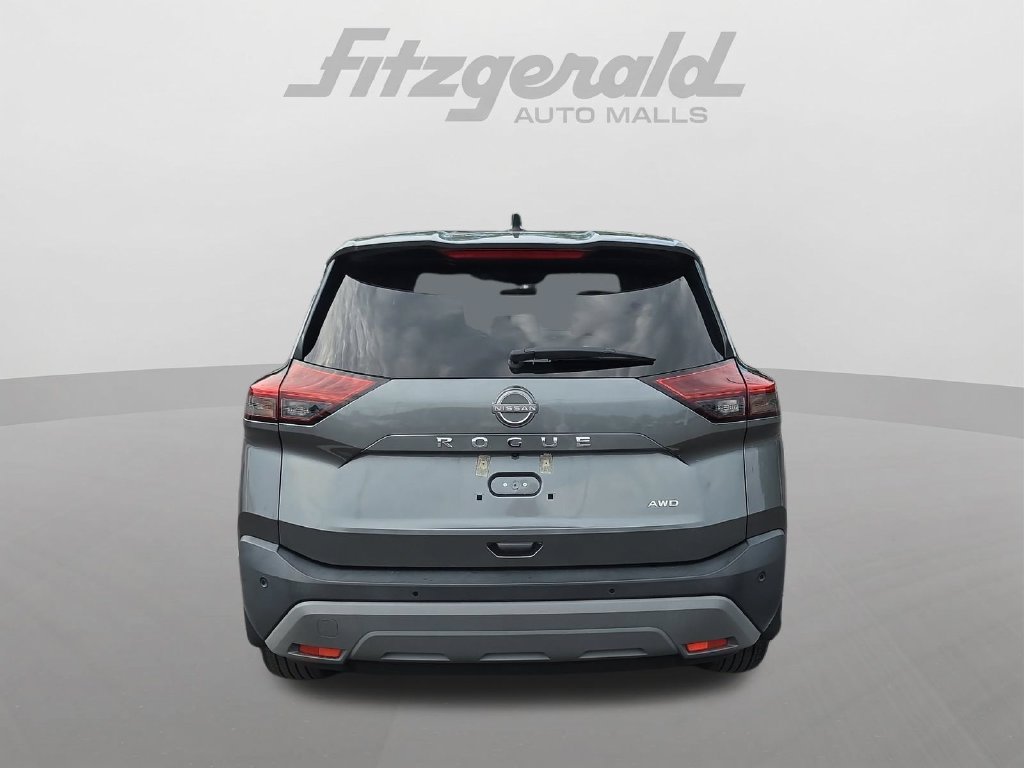 Used 2023 Nissan Rogue S AWD/4WD image 7