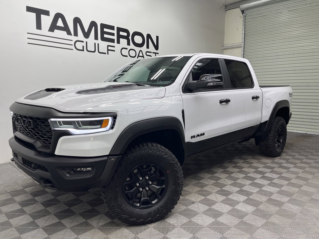 New 2026 RAM 1500 RHO AWD/4WD image 1
