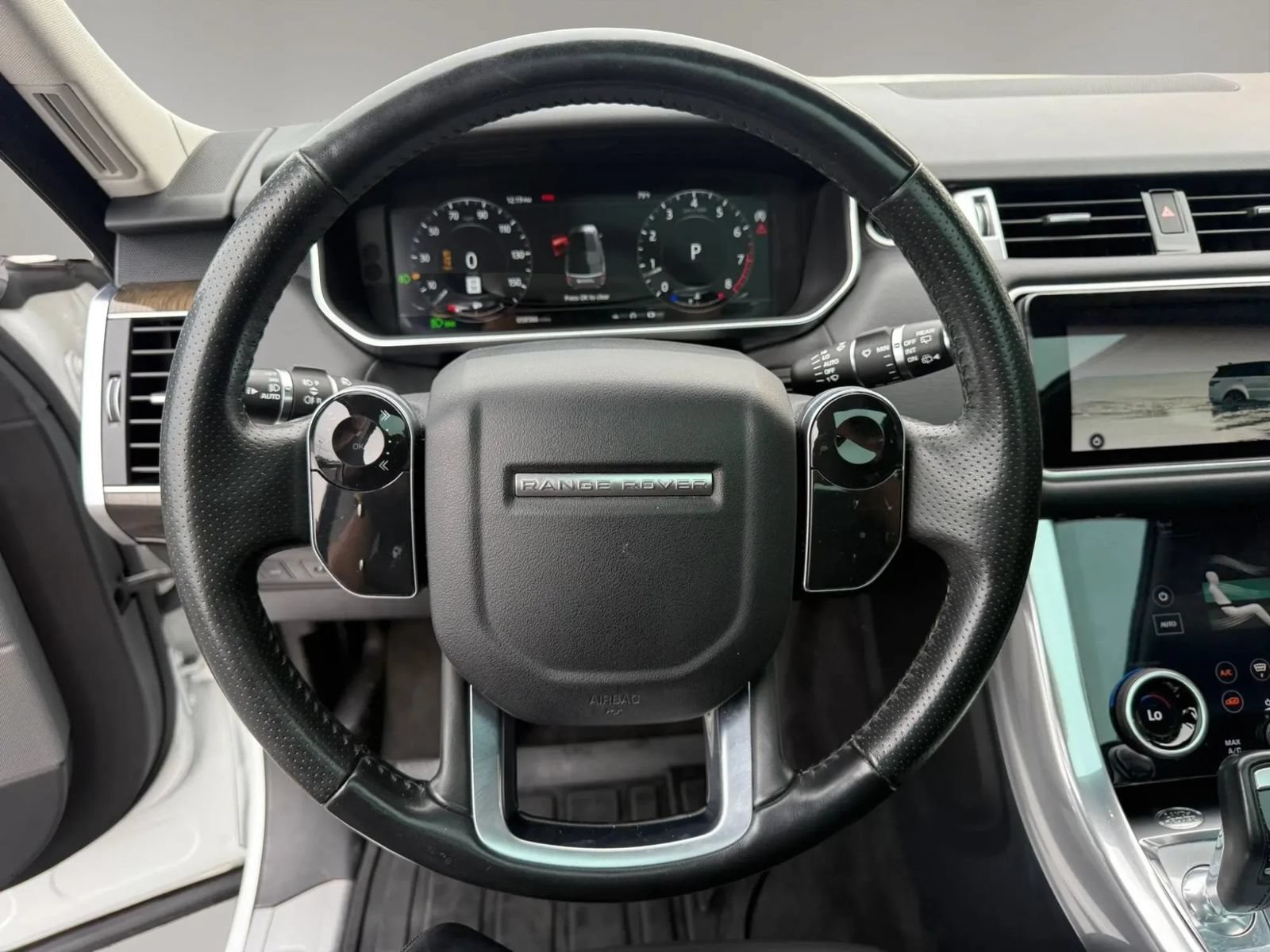 Used 2019 Land Rover Range Rover Sport HSE AWD/4WD image 18