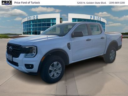 Used 2025 Ford Ranger XL