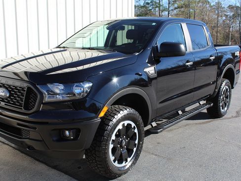 Used 2021 Ford Ranger XL w/ Equipment Group 101A High AWD/4WD image 1