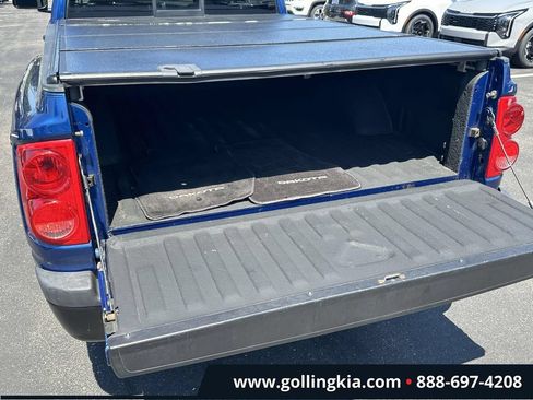 Used 2011 Dodge Dakota Big Horn w/ Premium Sound Group AWD/4WD image 10
