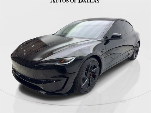 Used 2024 Tesla Model 3 Performance image 2