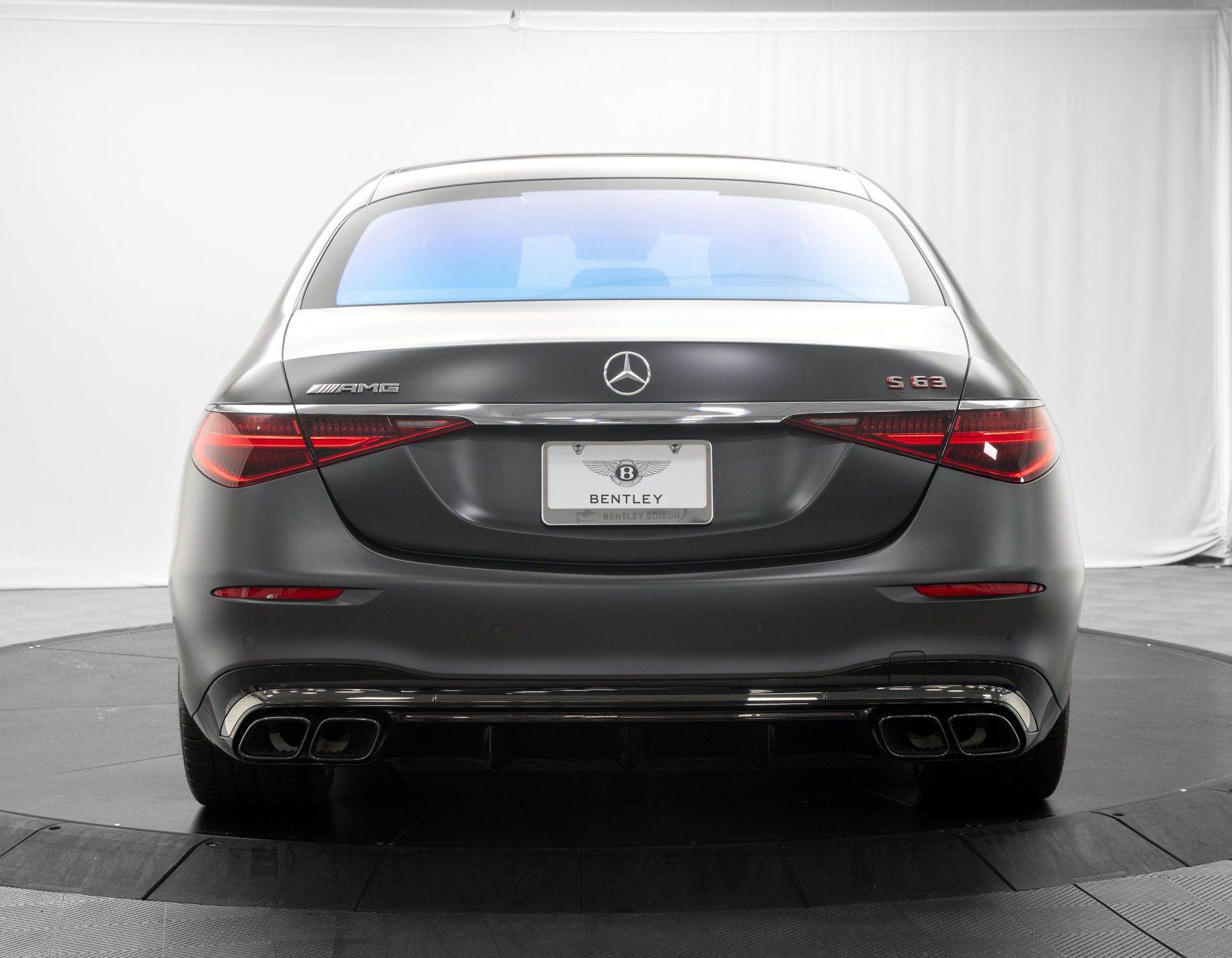 Used 2024 Mercedes-Benz S 63 AMG S w/ AMG Night Package image 6