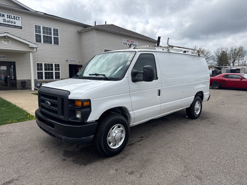 Used 2013 Ford E-250 and Econoline 250 RWD image 2