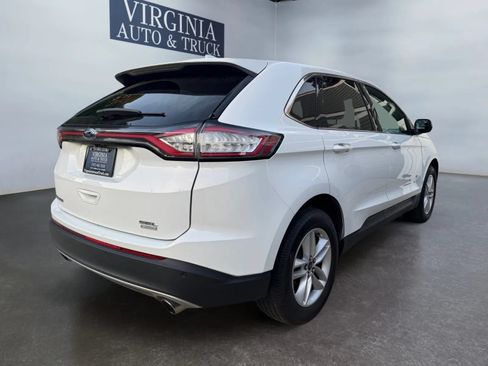 Used 2018 Ford Edge SEL FWD image 8