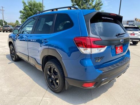 Used 2022 Subaru Forester Wilderness AWD/4WD image 3
