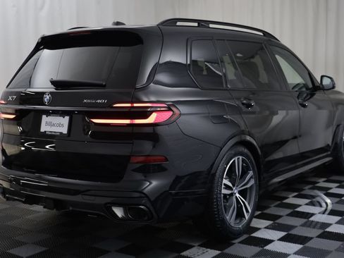 New 2027 BMW X7 xDrive40i w/ Executive Package AWD/4WD image 20