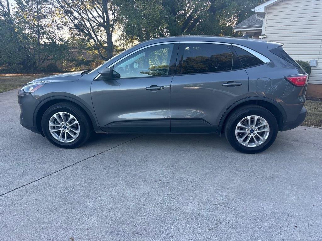 Used 2022 Ford Escape SE AWD/4WD image 15