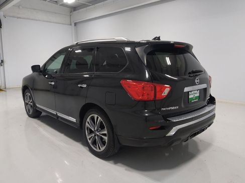 Used 2020 Nissan Pathfinder Platinum AWD/4WD image 5