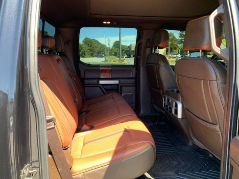 Used 2022 Ford F250 King Ranch w/ King Ranch Ultimate Package AWD/4WD image 14