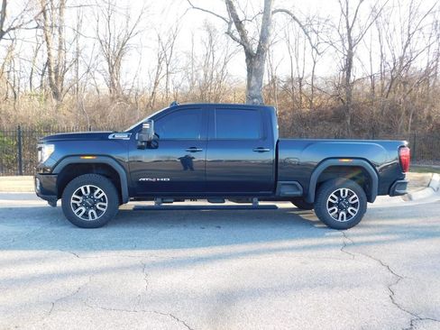 Certified 2023 GMC Sierra 2500 AT4 w/ AT4 Premium Plus Package image 2