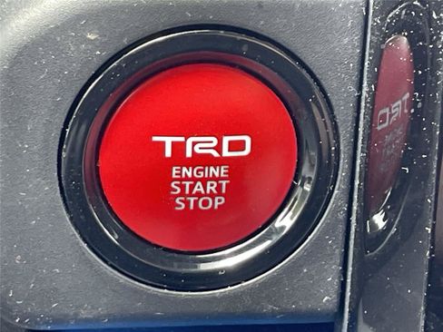 Used 2024 Toyota Tacoma TRD Sport w/ TRD Sport Upgrade Package AWD/4WD image 23