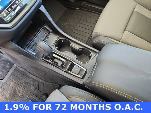 Certified 2025 Subaru Ascent Onyx Edition image 25