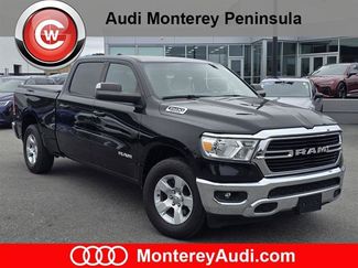 Used 2021 RAM 1500 Big Horn image 1