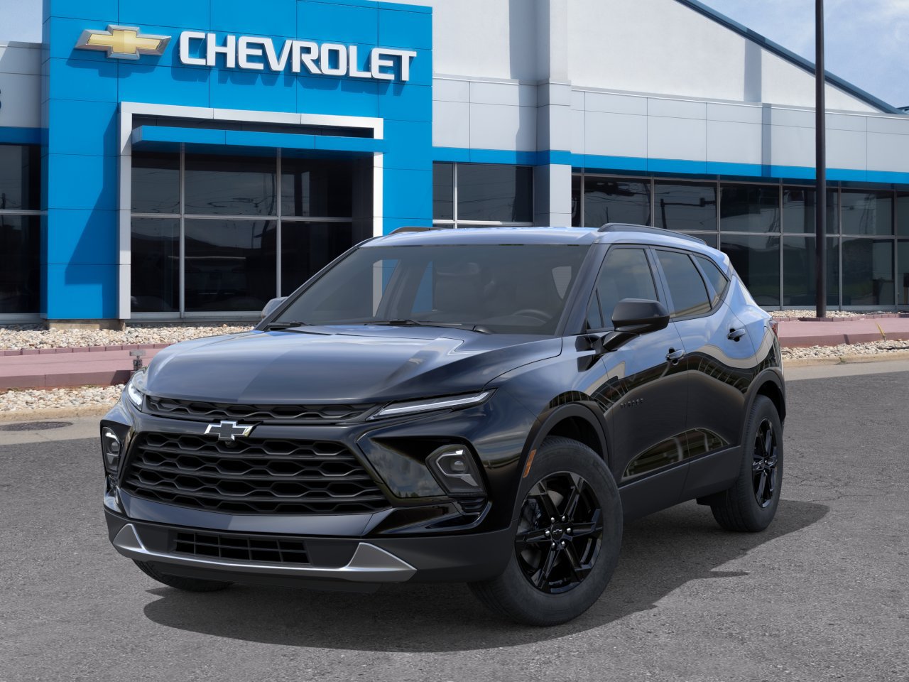 New 2026 Chevrolet Blazer LT w/ Convenience Package FWD image 14