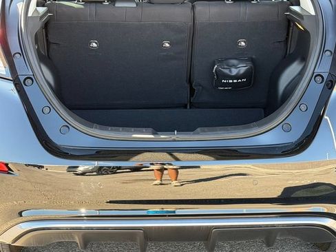 Certified 2025 Nissan Leaf S FWD image 4