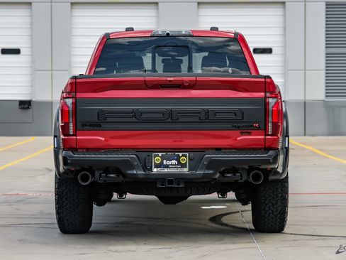 Used 2025 Ford F150 Raptor w/ Equipment Group 803A Raptor R AWD/4WD image 12