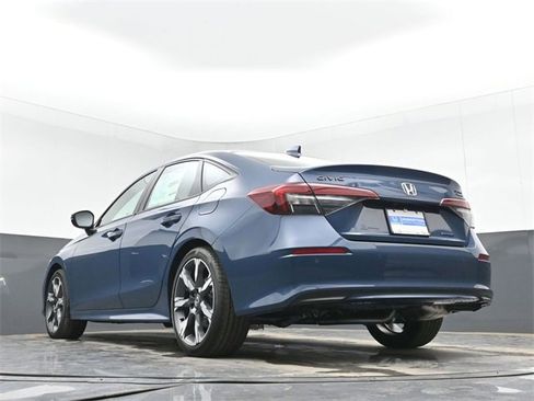 New 2026 Honda Civic Sport Touring image 37