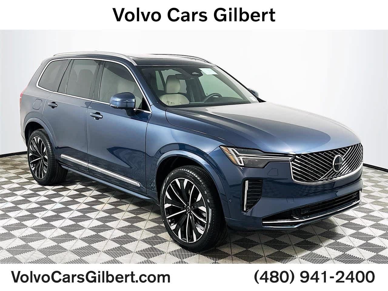 New 2026 Volvo XC90 T8 Plus w/ Protection Package Premier AWD/4WD image 1