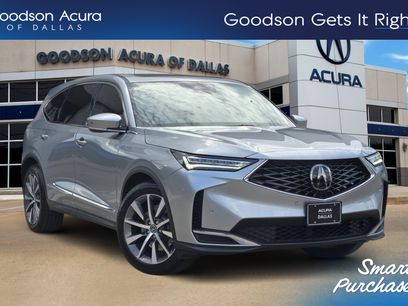 Certified 2025 Acura MDX SH-AWD w/ Technology Package