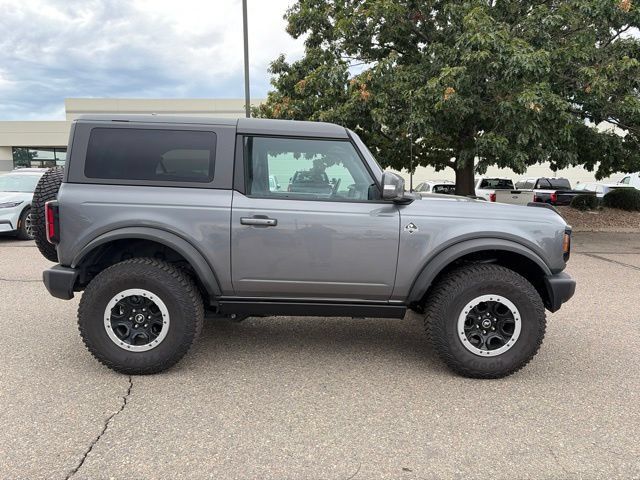 Used 2023 Ford Bronco Outer Banks w/ Sasquatch Package AWD/4WD image 21